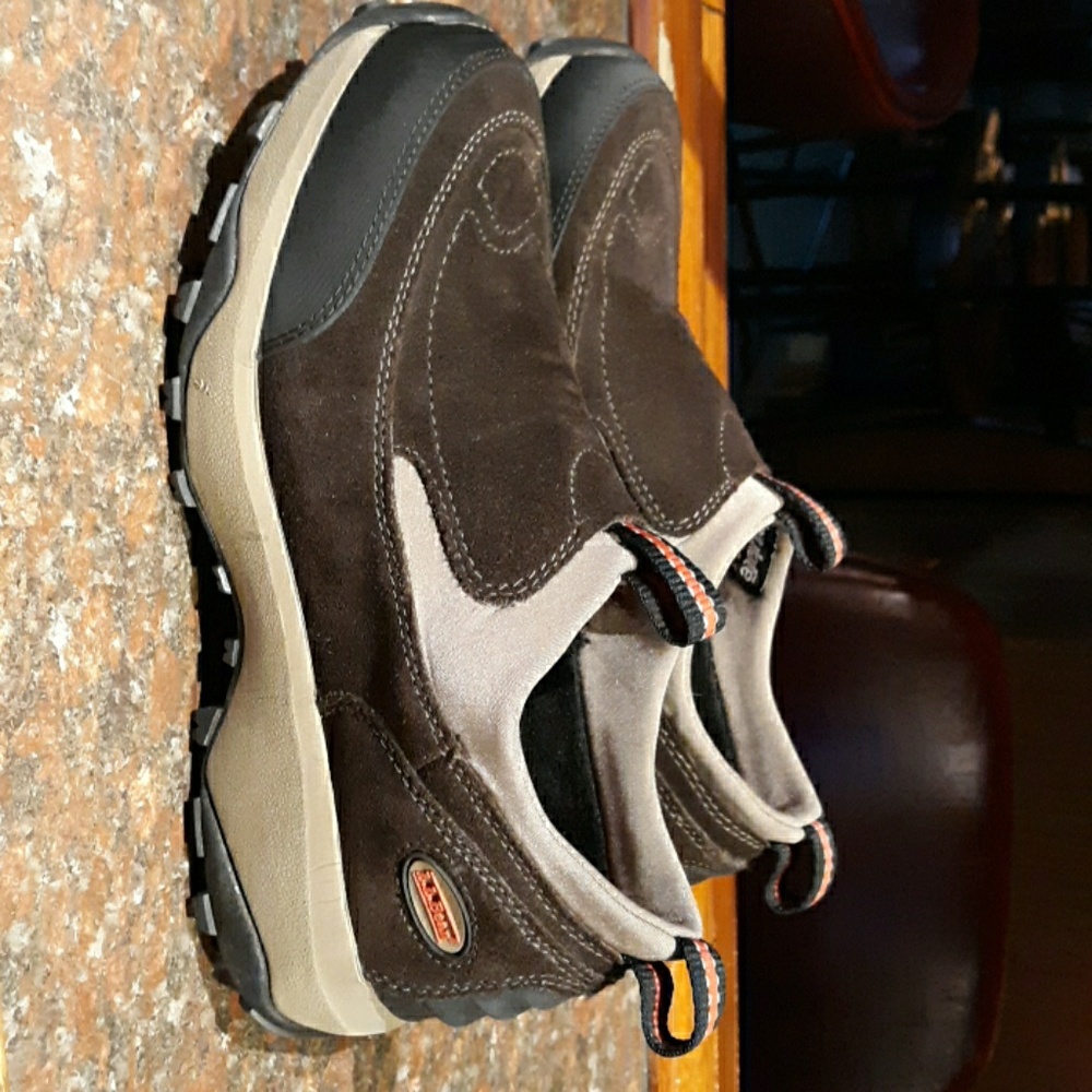 LL bean shoes